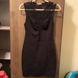 Little black dress